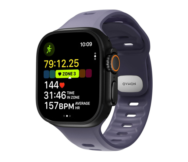 Nomad Tempo Band Apple Watch 49mm / Ultra purple - 1472747 - zdjęcie